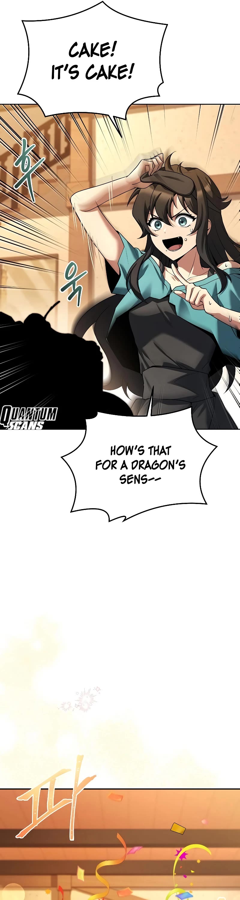 The Archmage's Restaurant Chapter 30 page 56 - Chapter 30