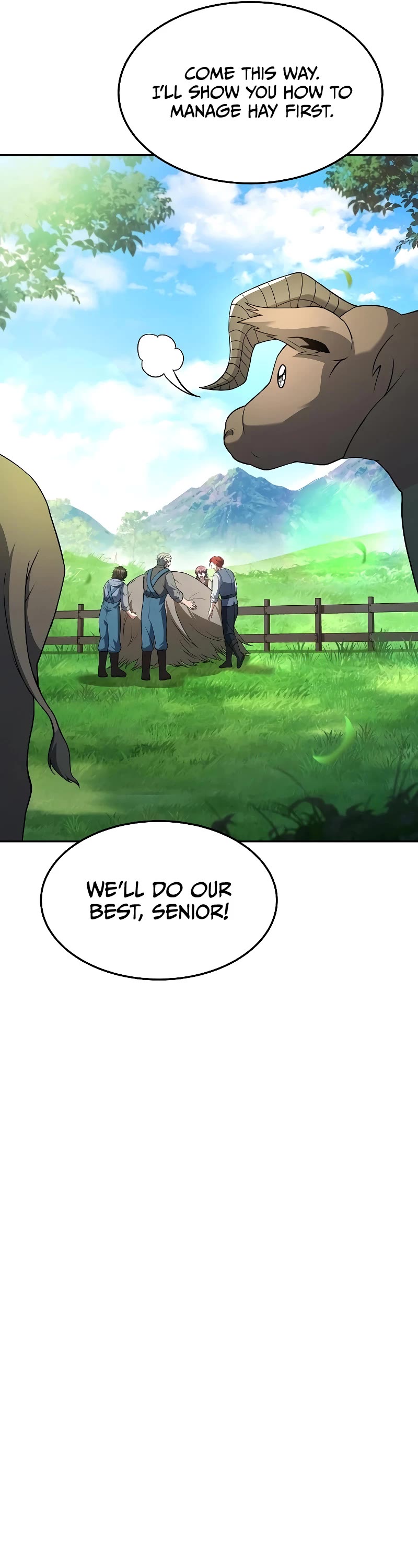 The Archmage's Restaurant Chapter 30 page 7 - Chapter 30