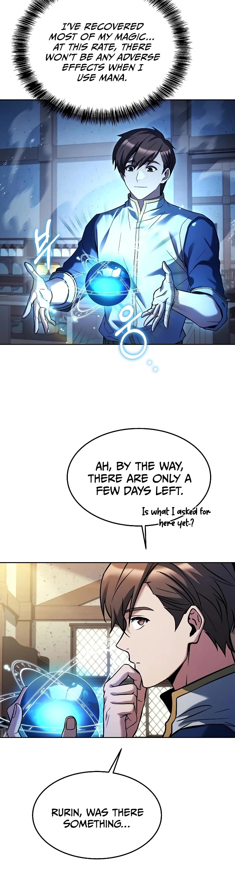 The Archmage's Restaurant Chapter 30 page 9 - Chapter 30