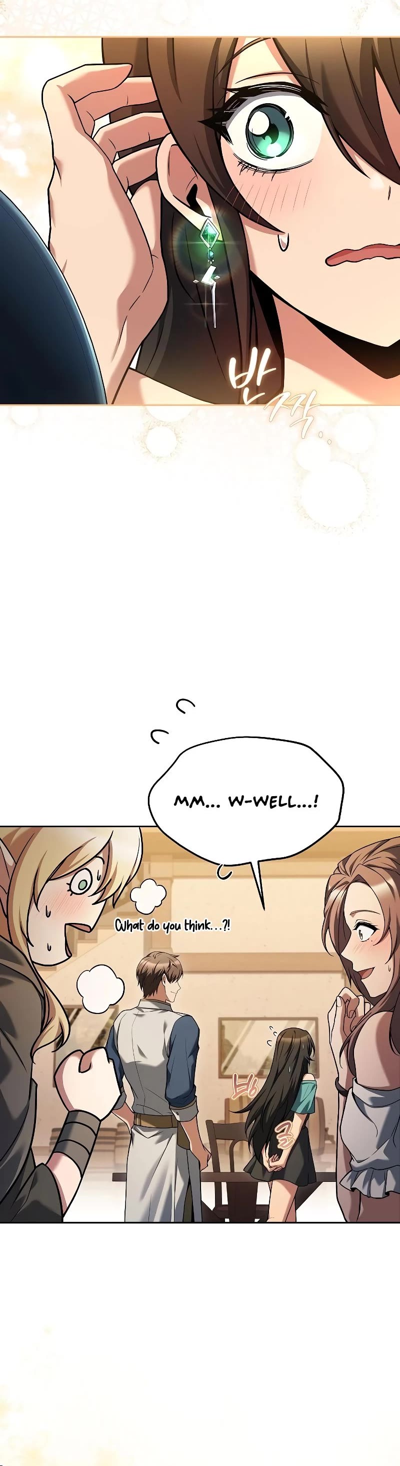 The Archmage's Restaurant Chapter 31 page 12 - Chapter 31