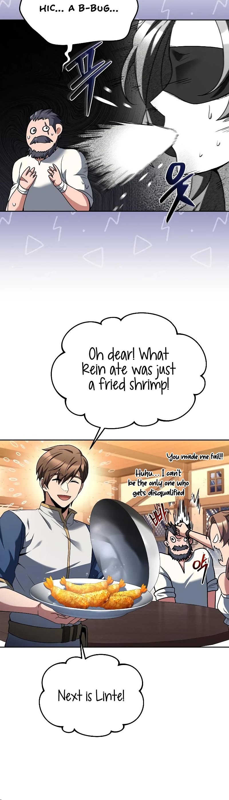 The Archmage's Restaurant Chapter 31 page 17 - Chapter 31