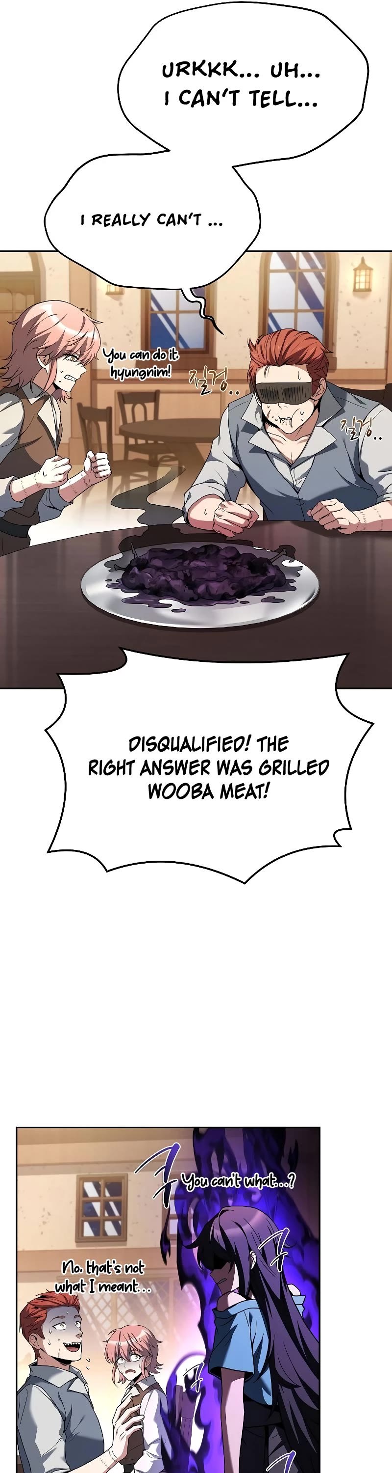 The Archmage's Restaurant Chapter 31 page 18 - Chapter 31