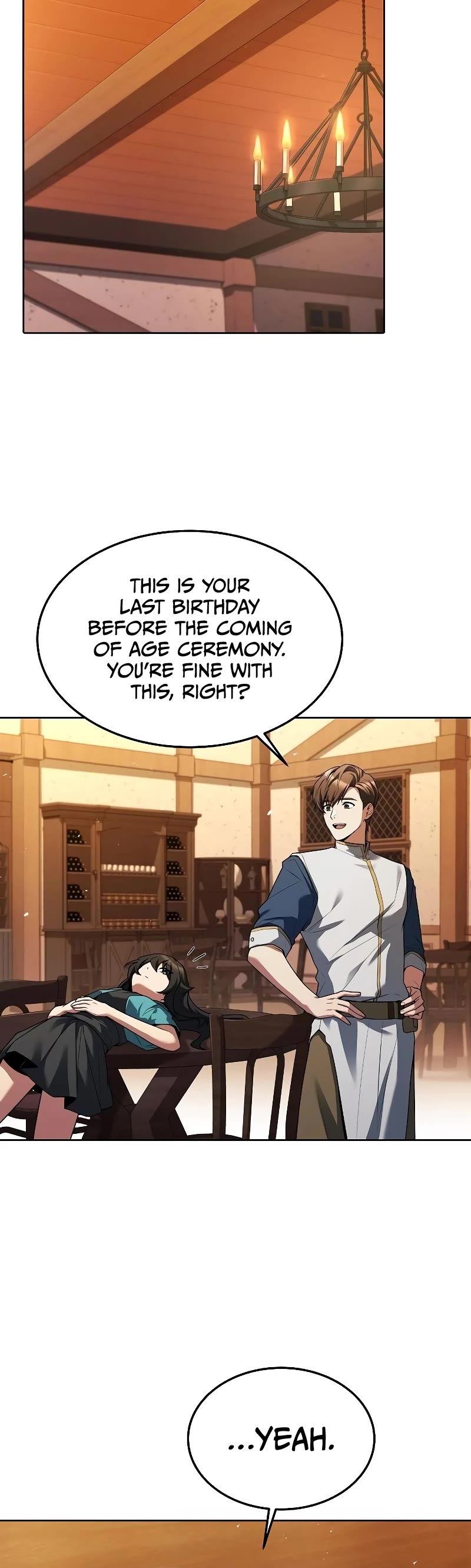 The Archmage's Restaurant Chapter 31 page 21 - Chapter 31