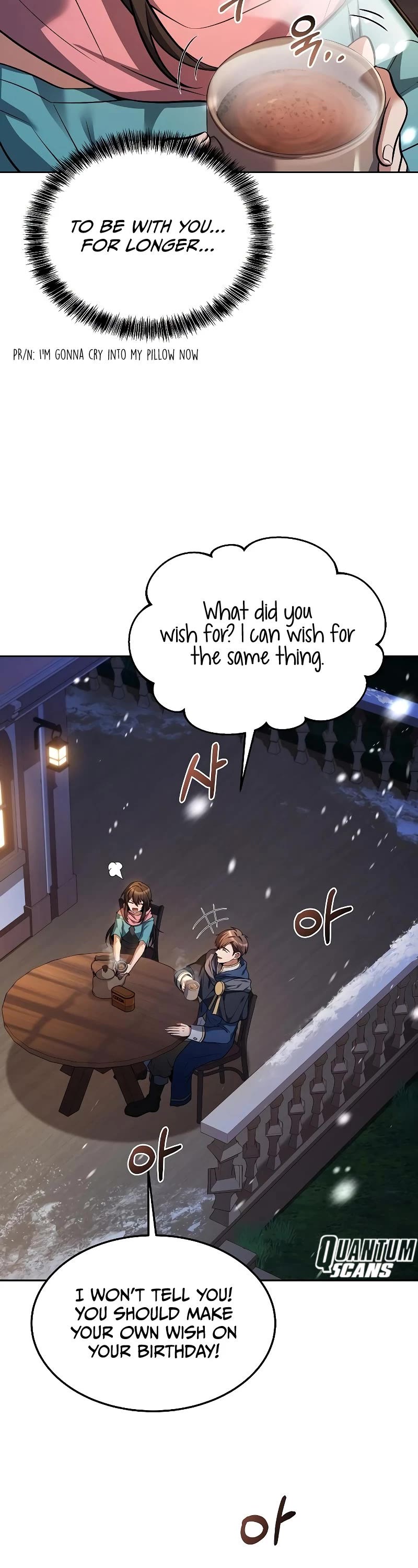 The Archmage's Restaurant Chapter 31 page 30 - Chapter 31