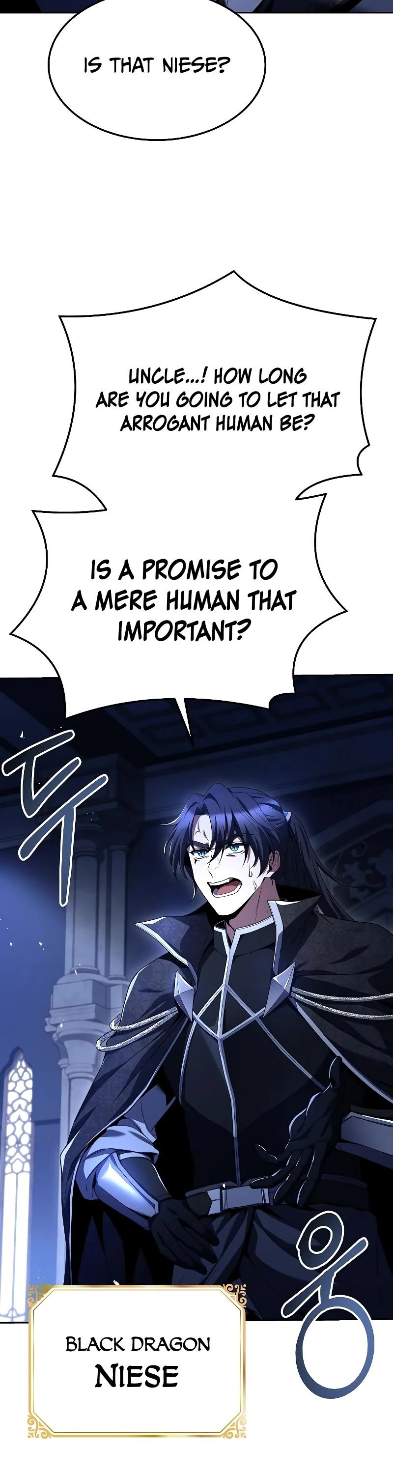 The Archmage's Restaurant Chapter 31 page 35 - Chapter 31