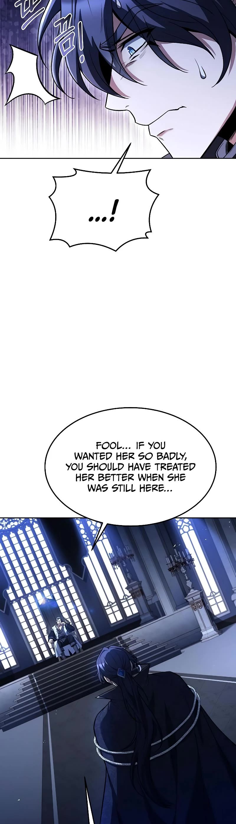 The Archmage's Restaurant Chapter 31 page 37 - Chapter 31