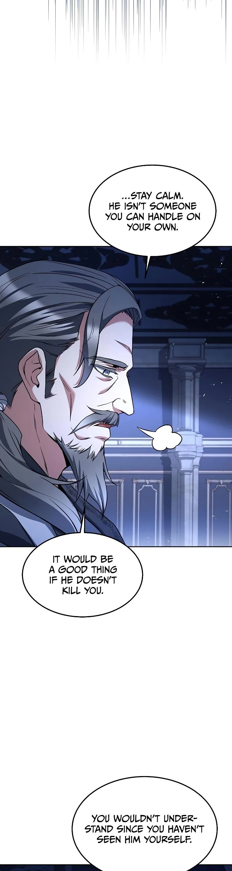 The Archmage's Restaurant Chapter 31 page 40 - Chapter 31