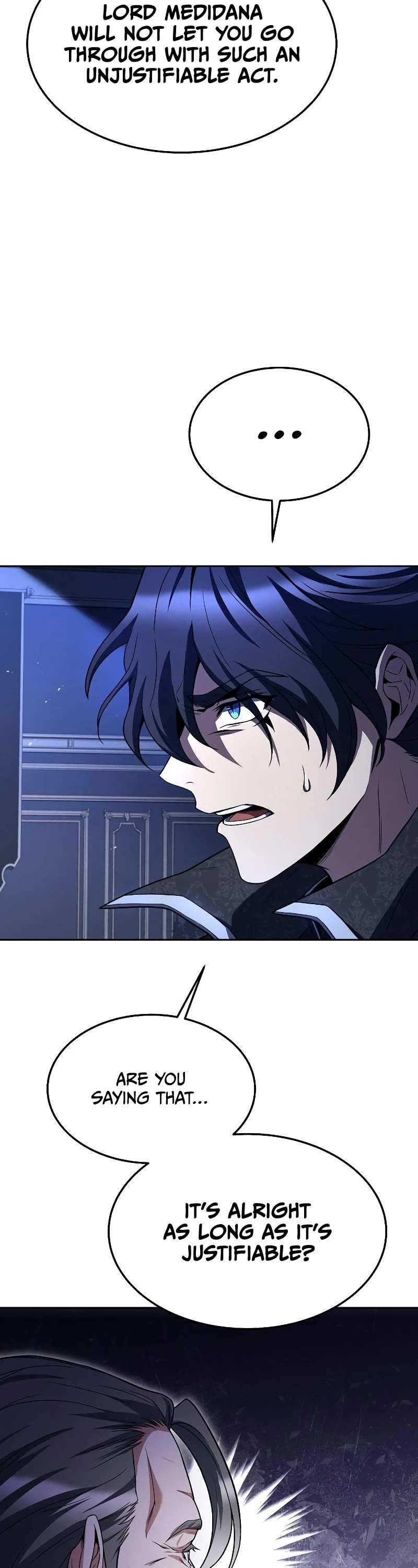 The Archmage's Restaurant Chapter 31 page 42 - Chapter 31
