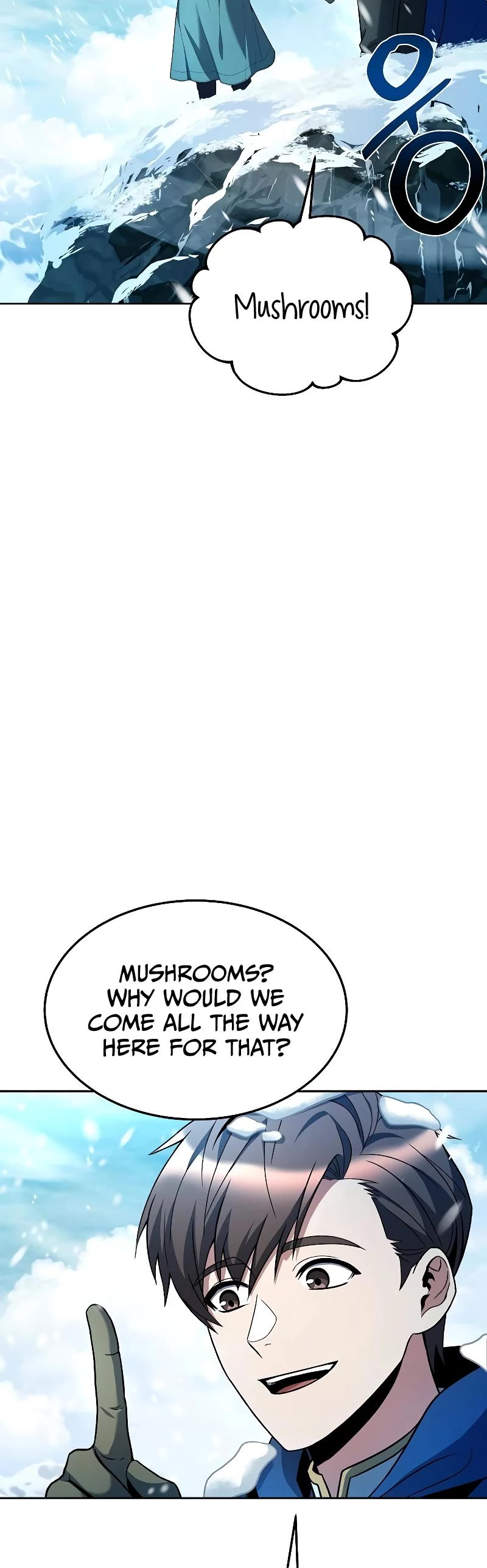 The Archmage's Restaurant Chapter 31 page 48 - Chapter 31