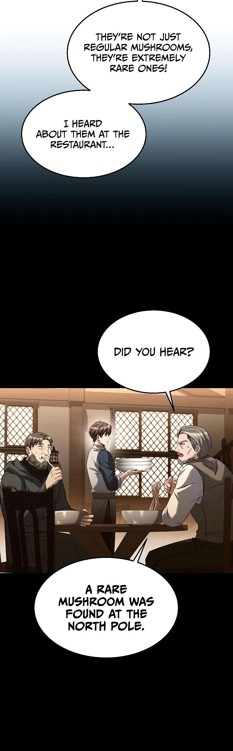 The Archmage's Restaurant Chapter 31 page 49 - Chapter 31