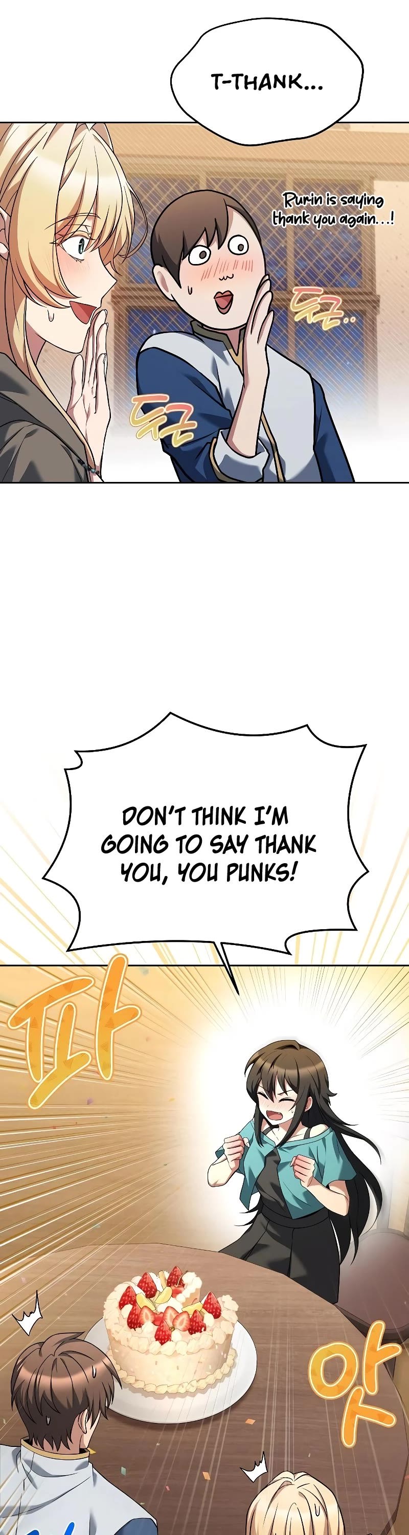 The Archmage's Restaurant Chapter 31 page 5 - Chapter 31