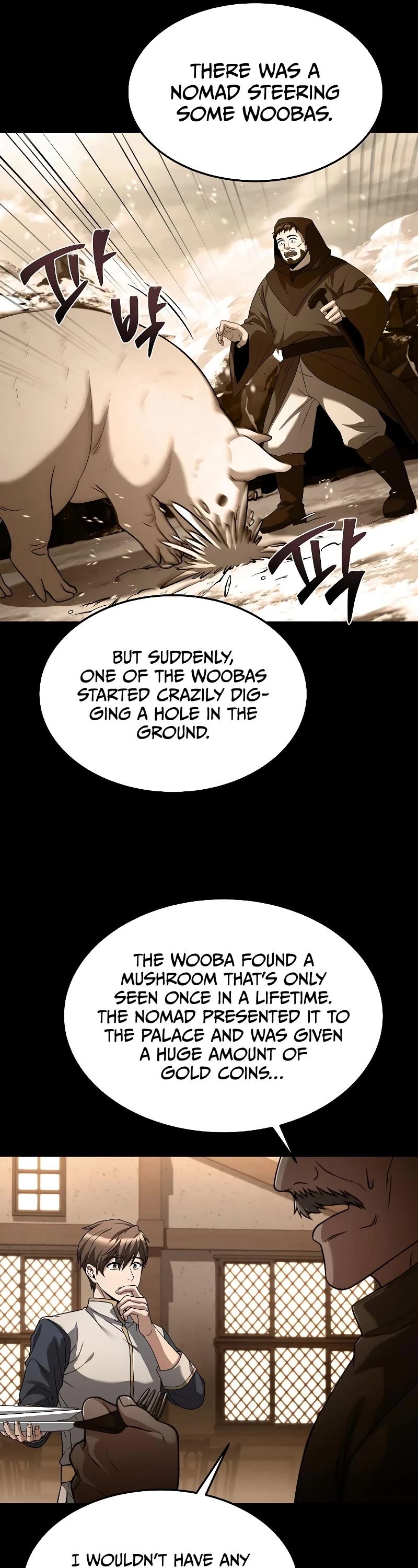 The Archmage's Restaurant Chapter 31 page 50 - Chapter 31
