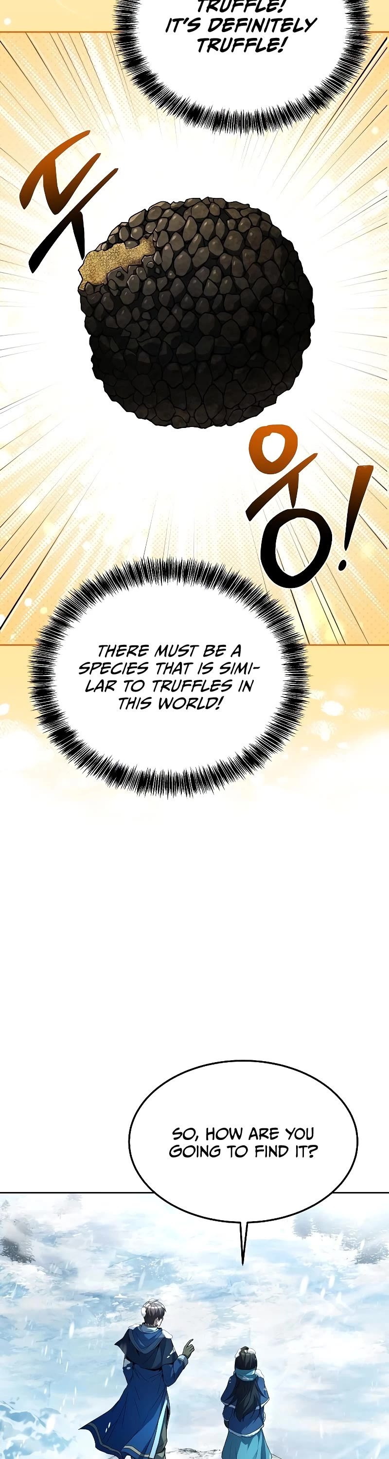 The Archmage's Restaurant Chapter 31 page 52 - Chapter 31