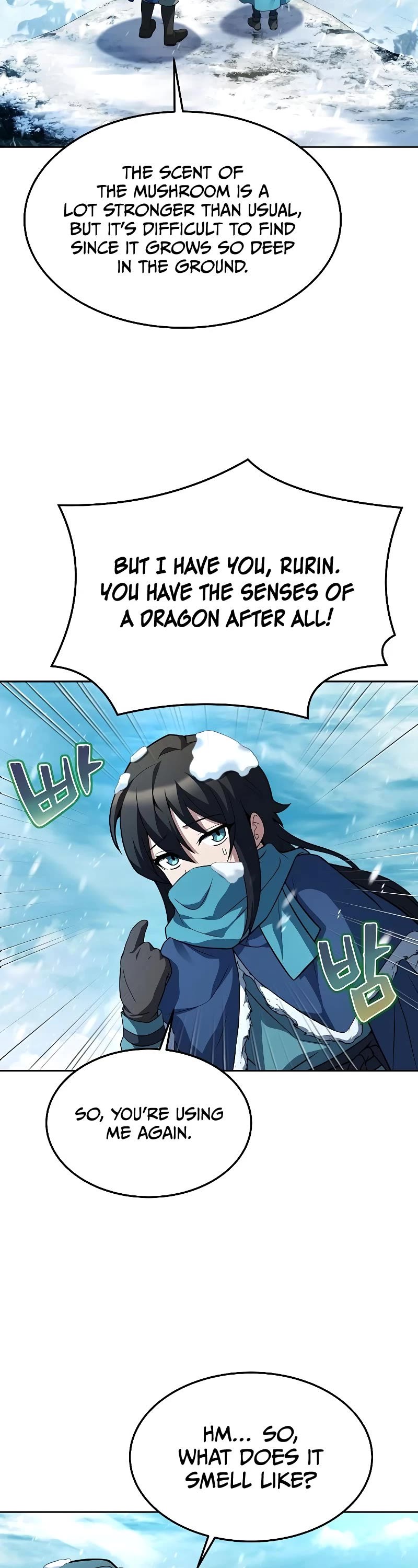 The Archmage's Restaurant Chapter 31 page 53 - Chapter 31