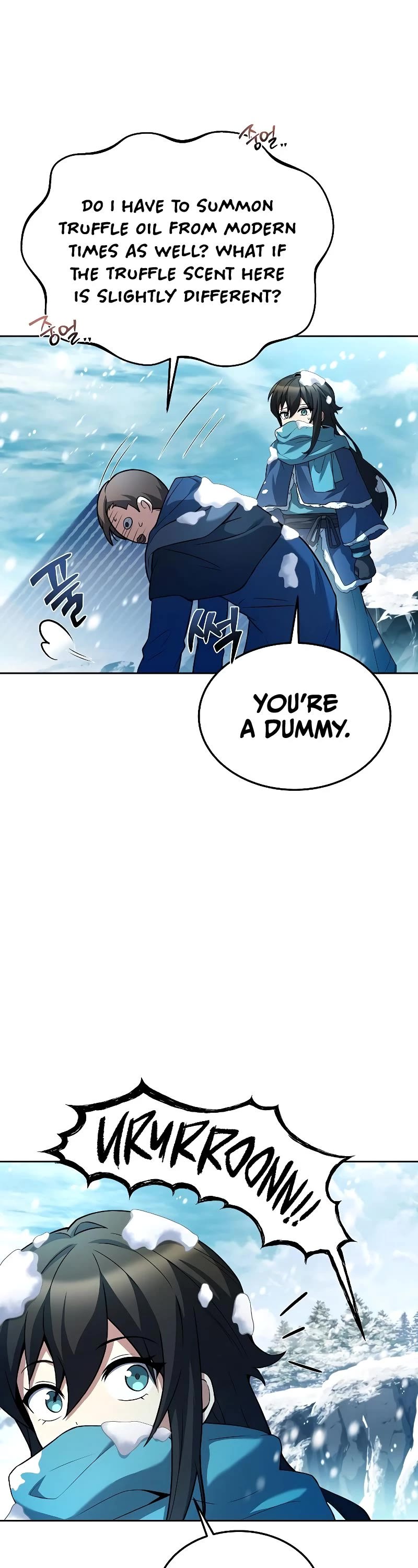 The Archmage's Restaurant Chapter 31 page 56 - Chapter 31