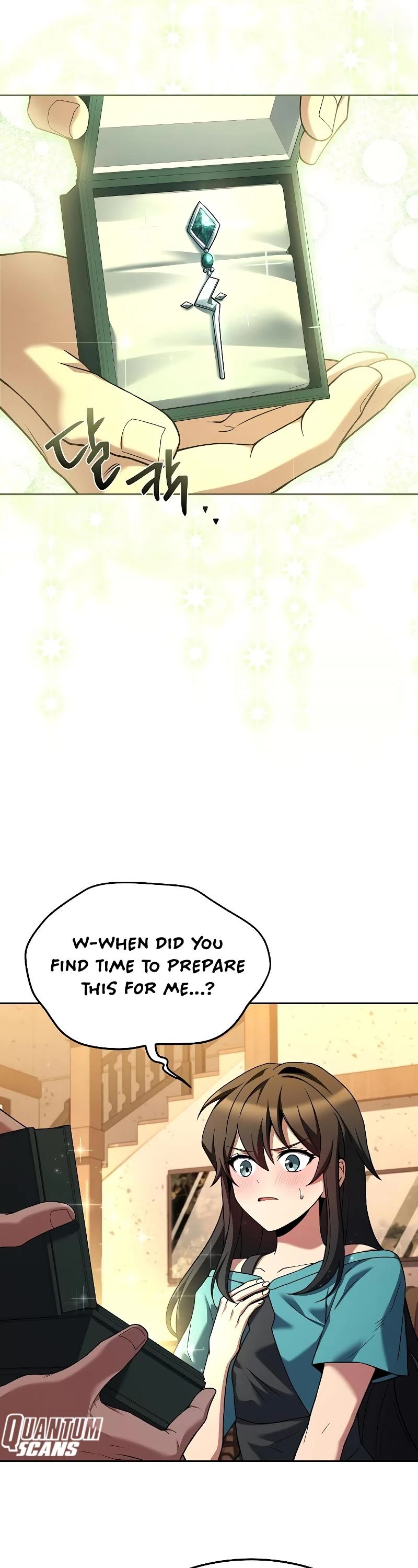 The Archmage's Restaurant Chapter 31 page 9 - Chapter 31