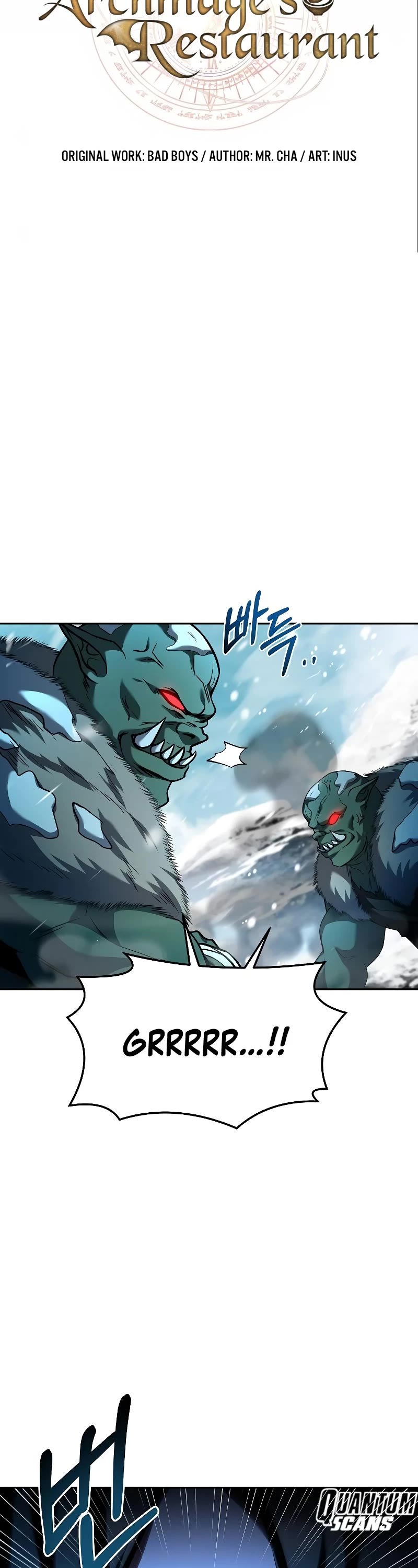 The Archmage's Restaurant Chapter 32 page 10 - Chapter 32