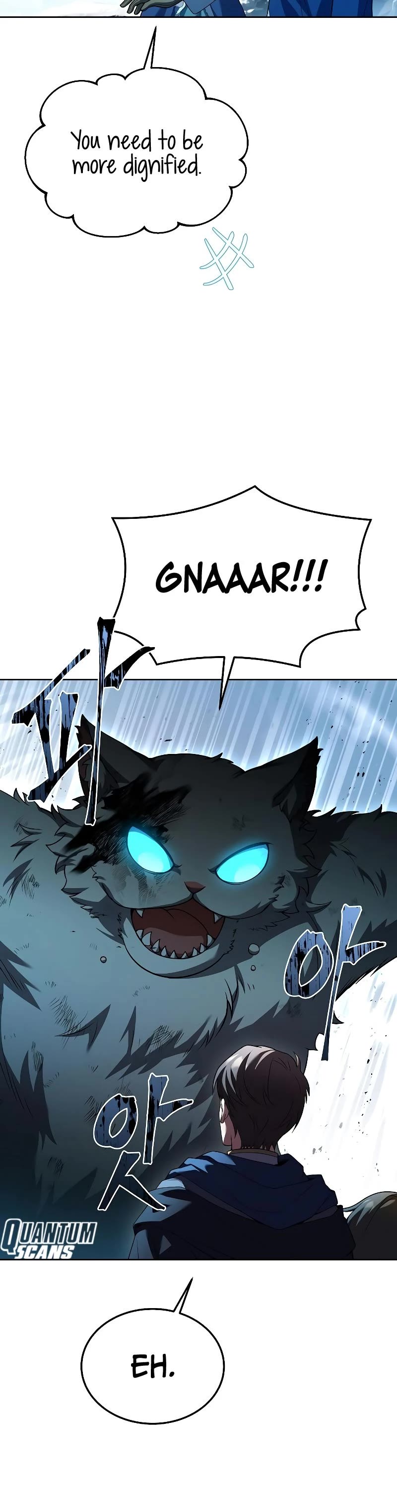 The Archmage's Restaurant Chapter 32 page 14 - Chapter 32