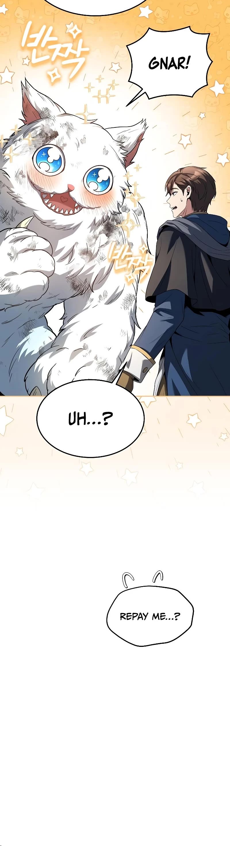 The Archmage's Restaurant Chapter 32 page 17 - Chapter 32