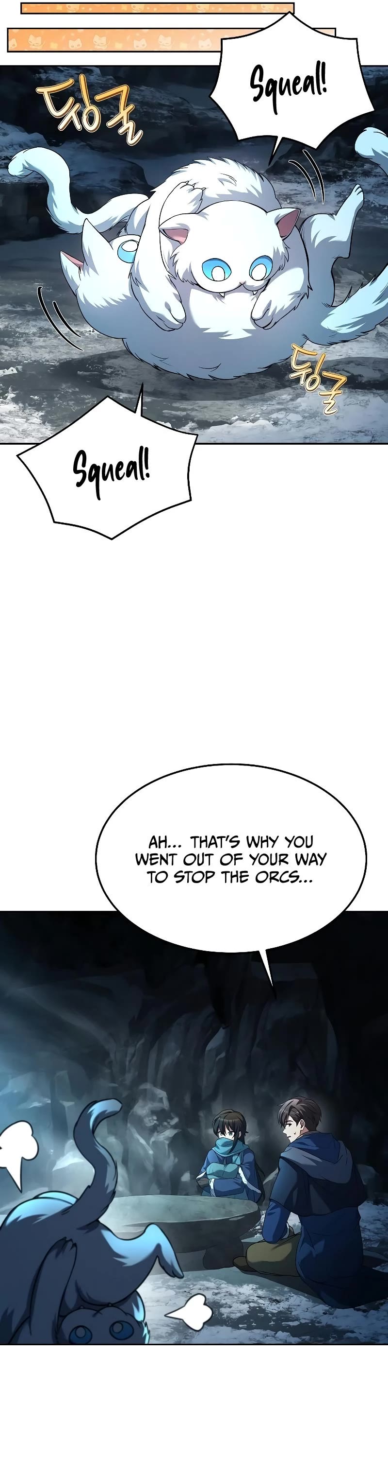 The Archmage's Restaurant Chapter 32 page 18 - Chapter 32