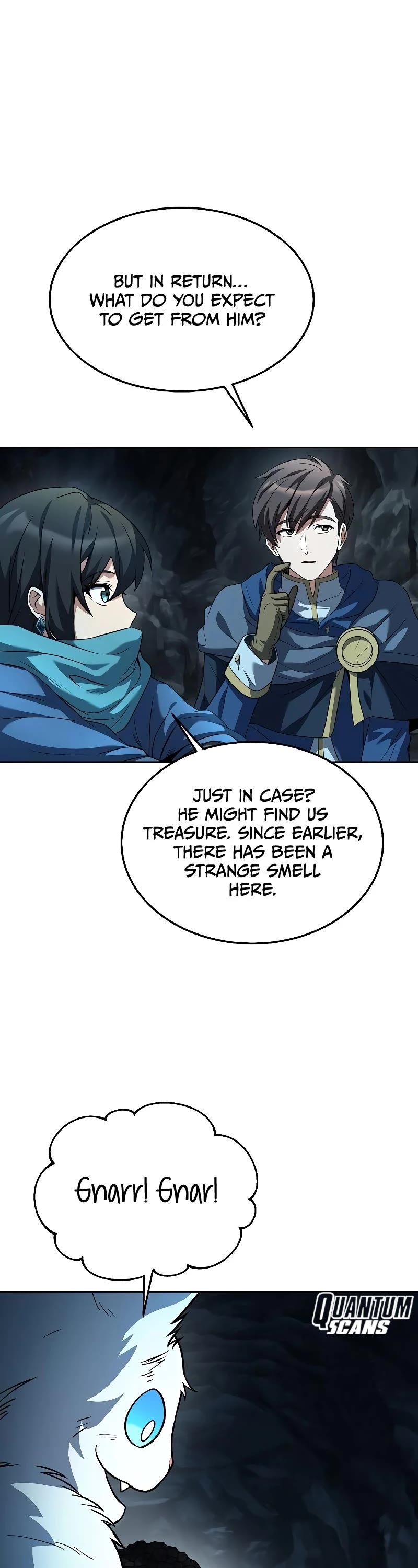 The Archmage's Restaurant Chapter 32 page 19 - Chapter 32