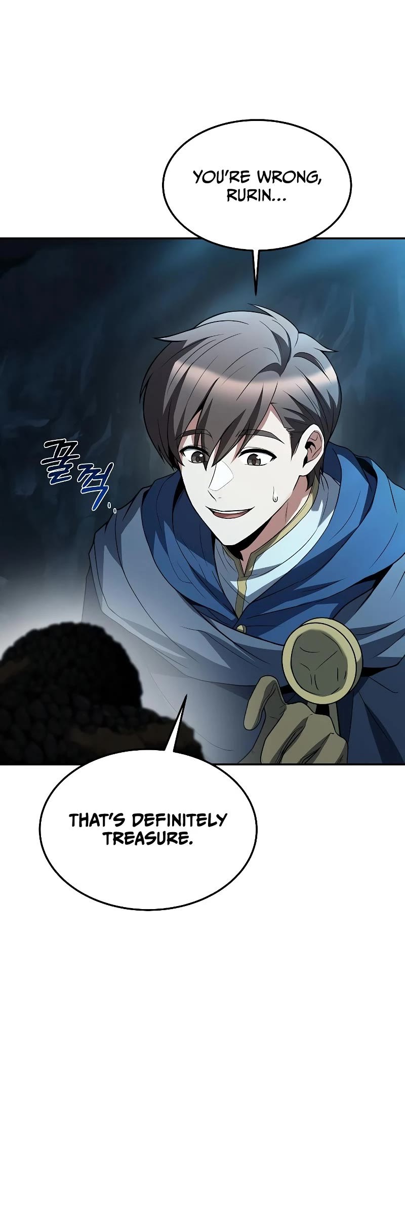 The Archmage's Restaurant Chapter 32 page 21 - Chapter 32