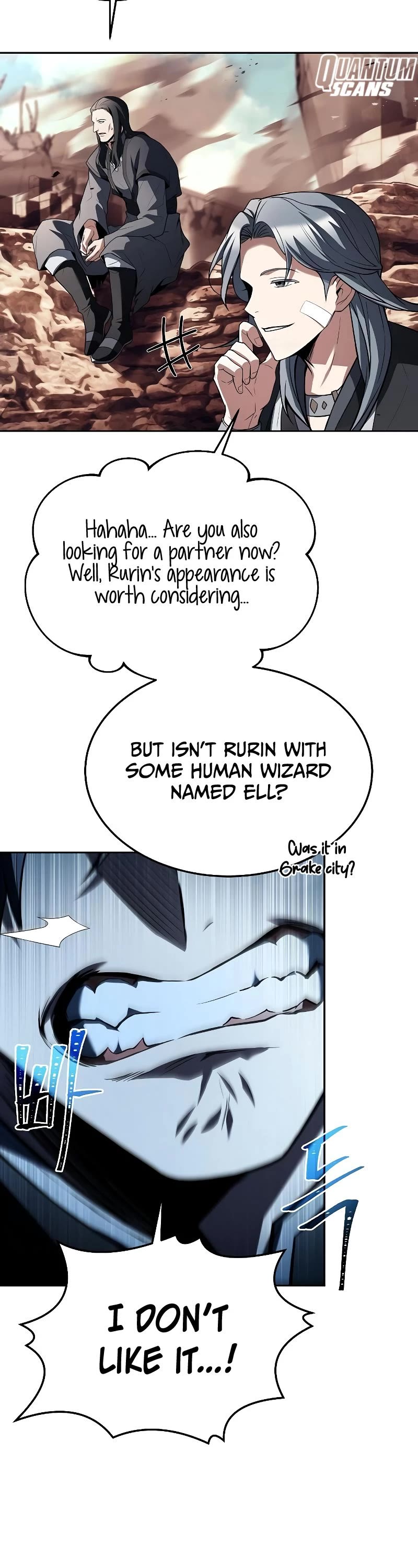 The Archmage's Restaurant Chapter 32 page 25 - Chapter 32