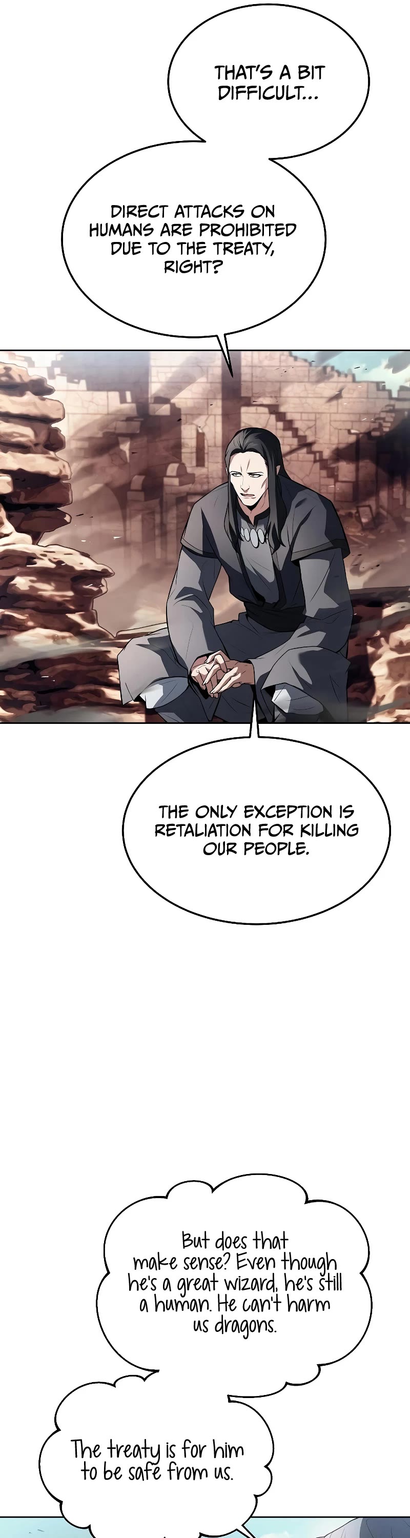 The Archmage's Restaurant Chapter 32 page 28 - Chapter 32
