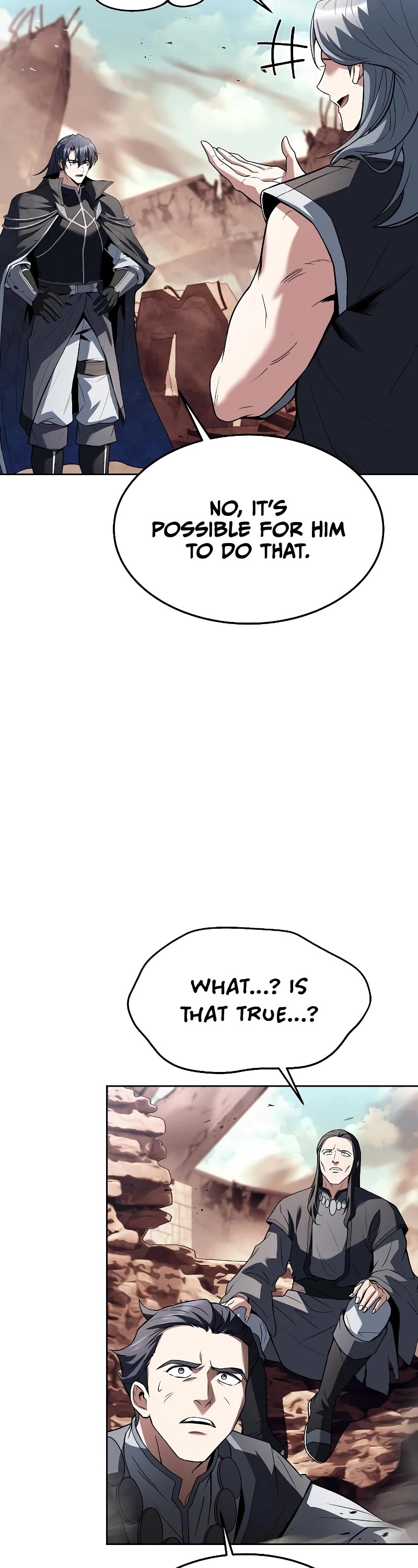 The Archmage's Restaurant Chapter 32 page 29 - Chapter 32