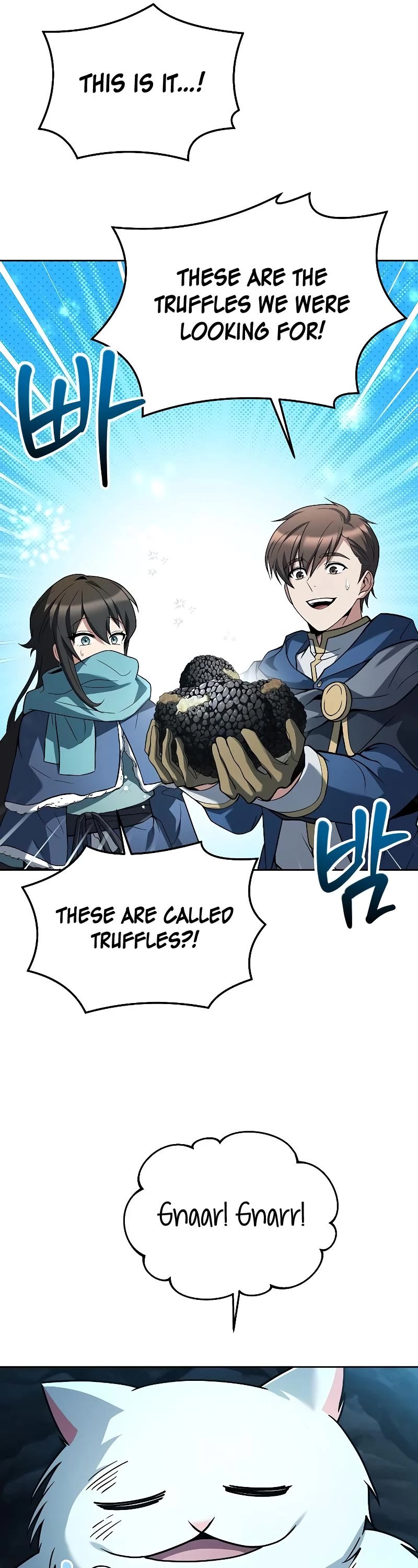 The Archmage's Restaurant Chapter 32 page 33 - Chapter 32
