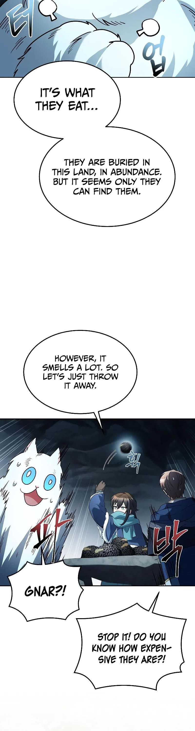 The Archmage's Restaurant Chapter 32 page 34 - Chapter 32