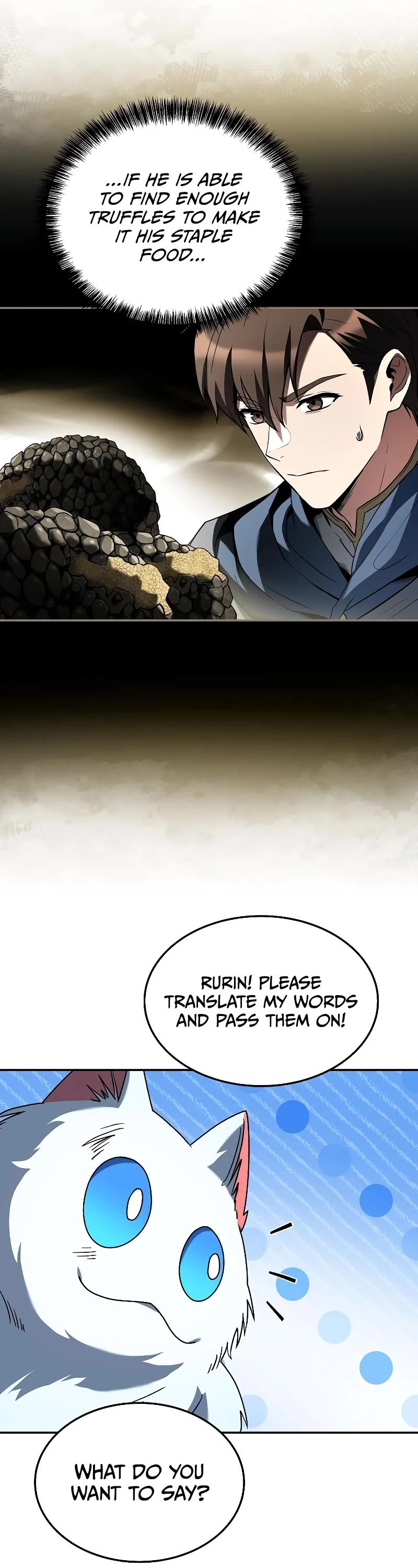 The Archmage's Restaurant Chapter 32 page 35 - Chapter 32