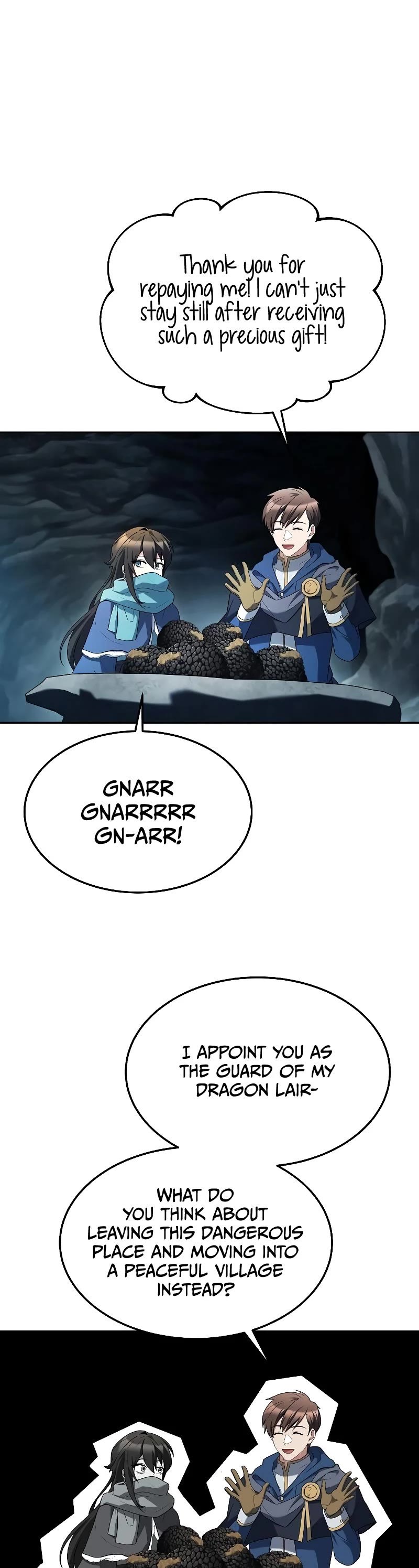 The Archmage's Restaurant Chapter 32 page 36 - Chapter 32