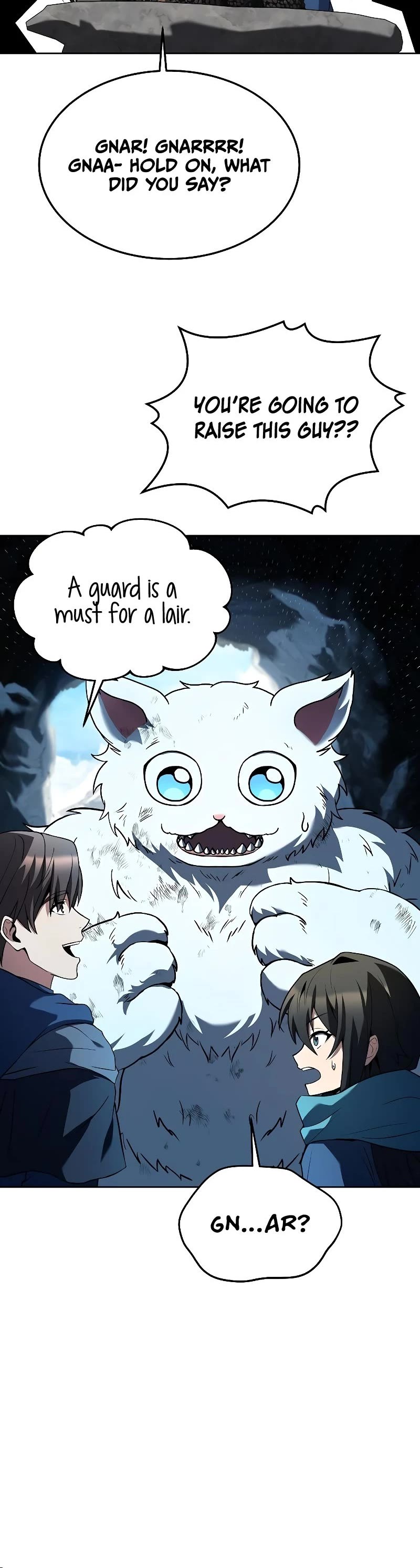 The Archmage's Restaurant Chapter 32 page 37 - Chapter 32