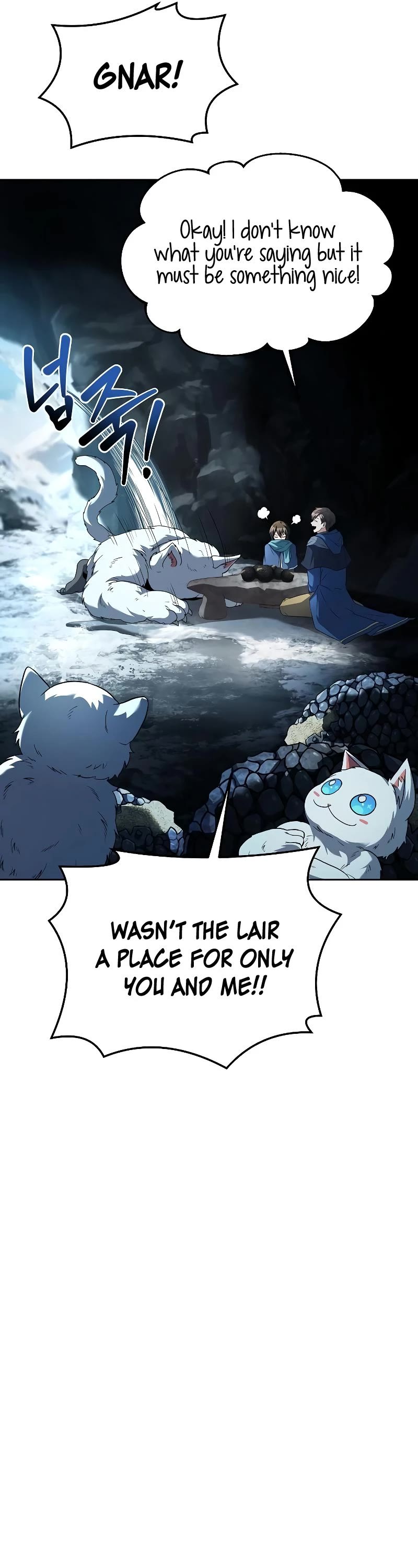 The Archmage's Restaurant Chapter 32 page 38 - Chapter 32