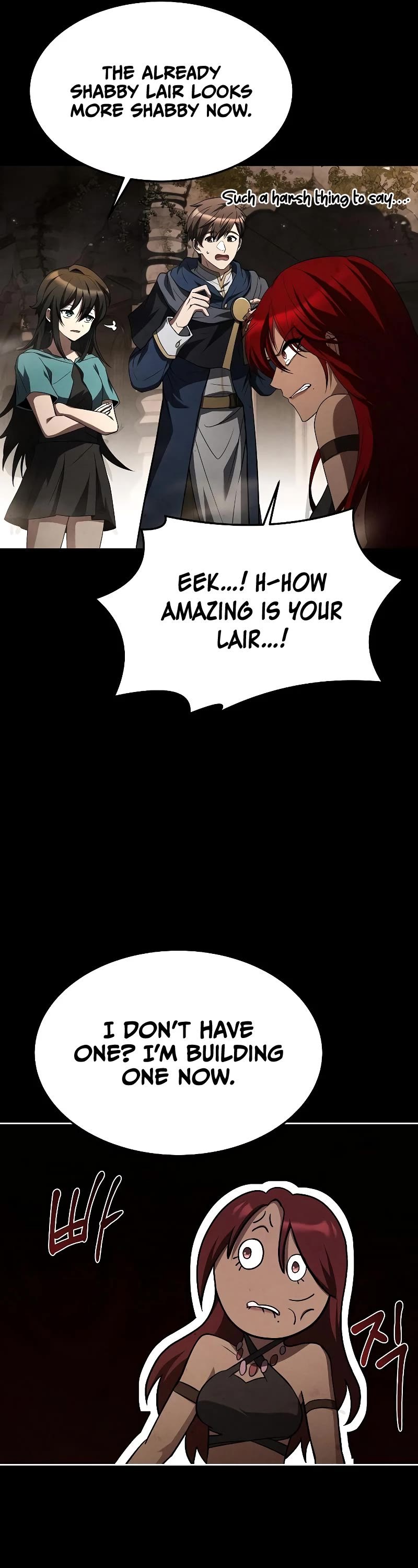The Archmage's Restaurant Chapter 32 page 43 - Chapter 32