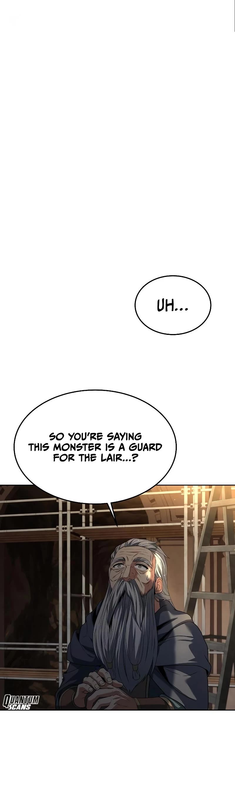 The Archmage's Restaurant Chapter 33 page 11 - Chapter 33