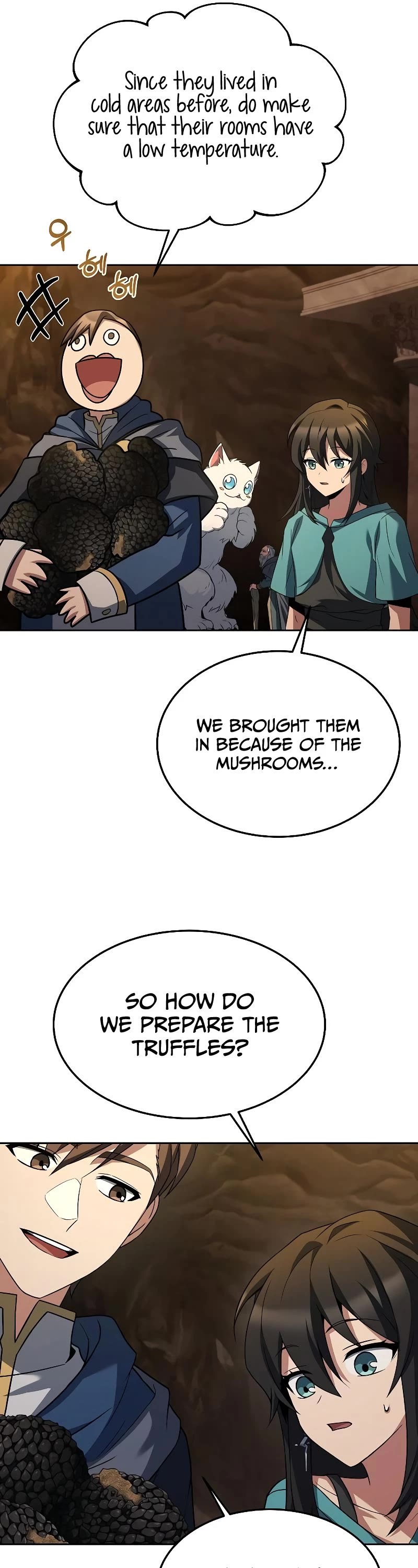 The Archmage's Restaurant Chapter 33 page 13 - Chapter 33