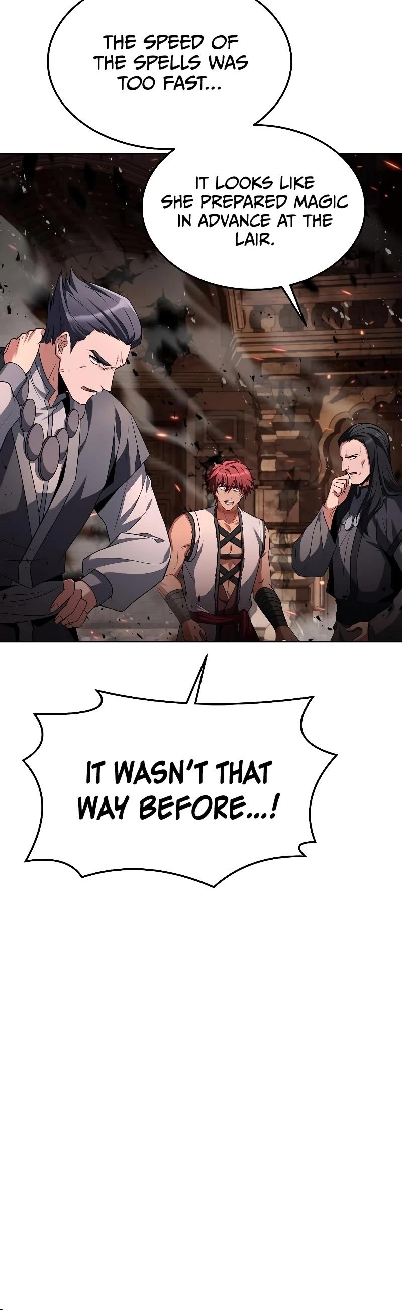 The Archmage's Restaurant Chapter 33 page 22 - Chapter 33