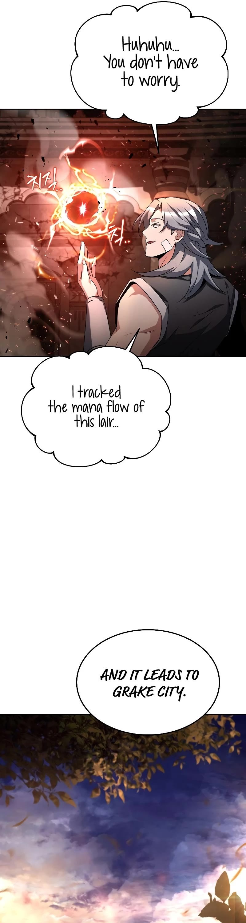 The Archmage's Restaurant Chapter 33 page 23 - Chapter 33