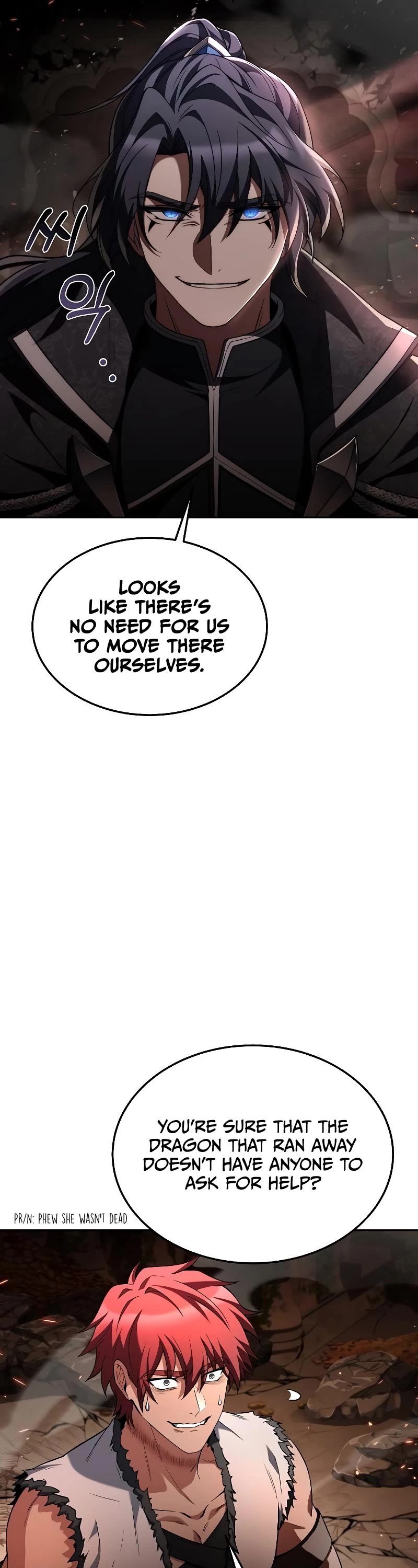 The Archmage's Restaurant Chapter 33 page 25 - Chapter 33