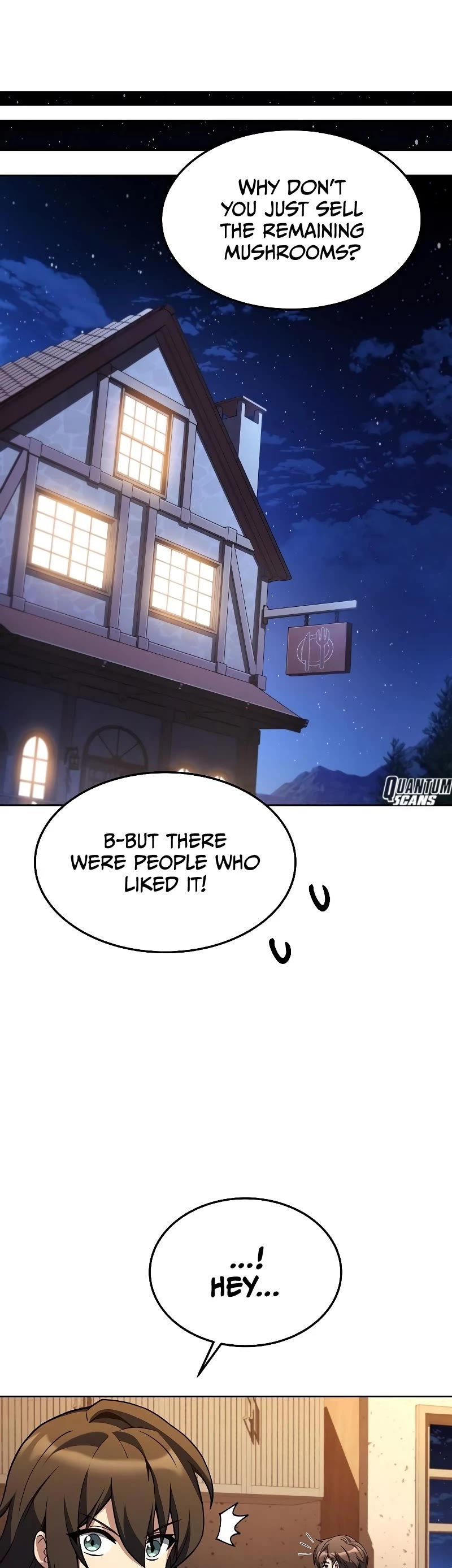 The Archmage's Restaurant Chapter 33 page 31 - Chapter 33