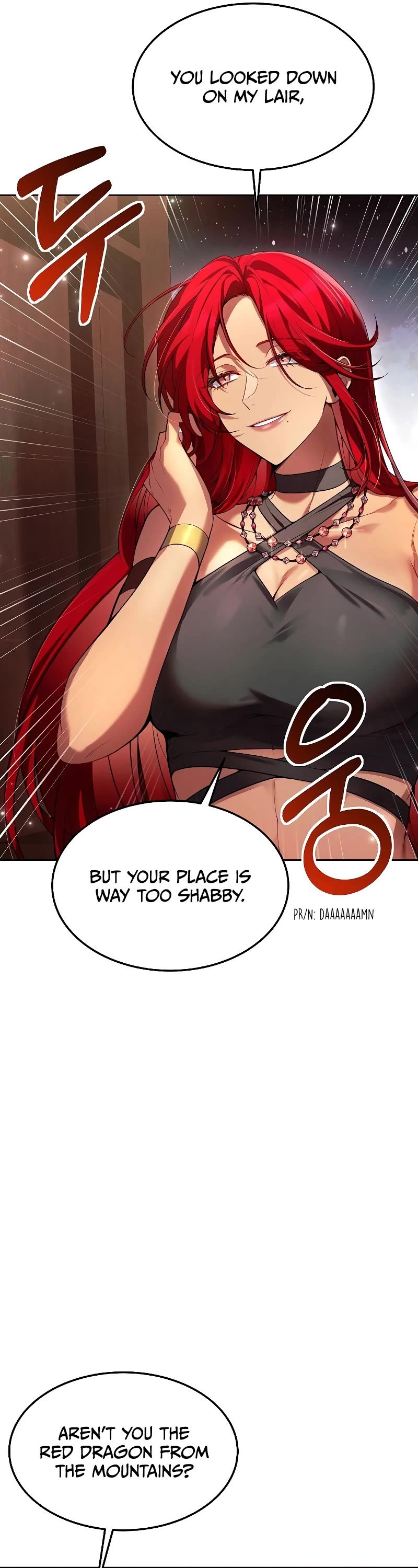 The Archmage's Restaurant Chapter 33 page 33 - Chapter 33
