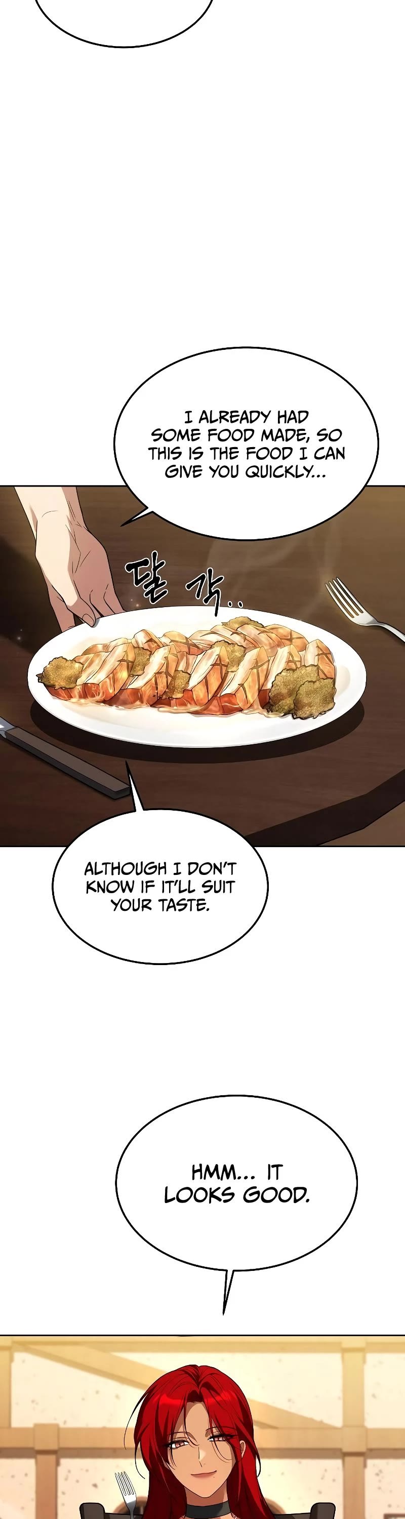 The Archmage's Restaurant Chapter 33 page 35 - Chapter 33