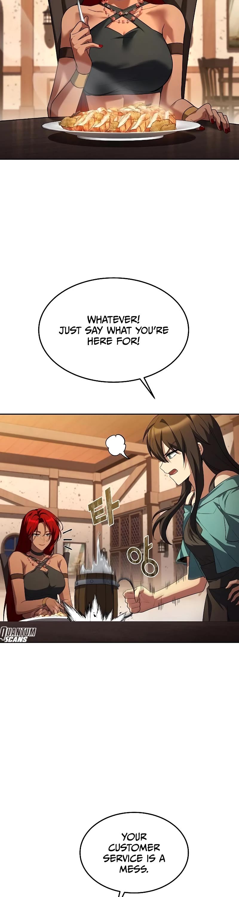 The Archmage's Restaurant Chapter 33 page 36 - Chapter 33