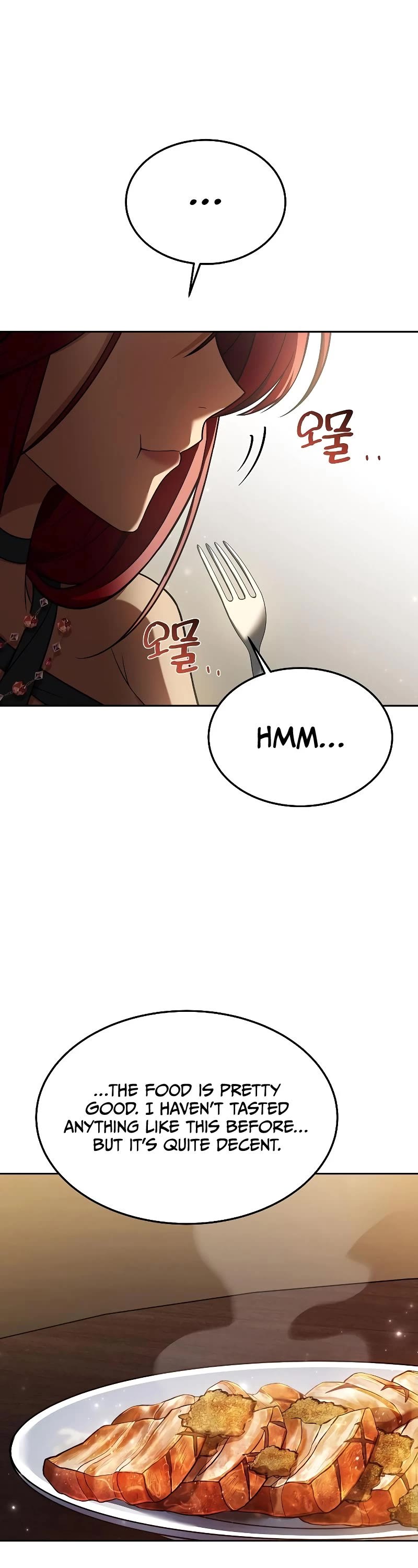 The Archmage's Restaurant Chapter 33 page 39 - Chapter 33