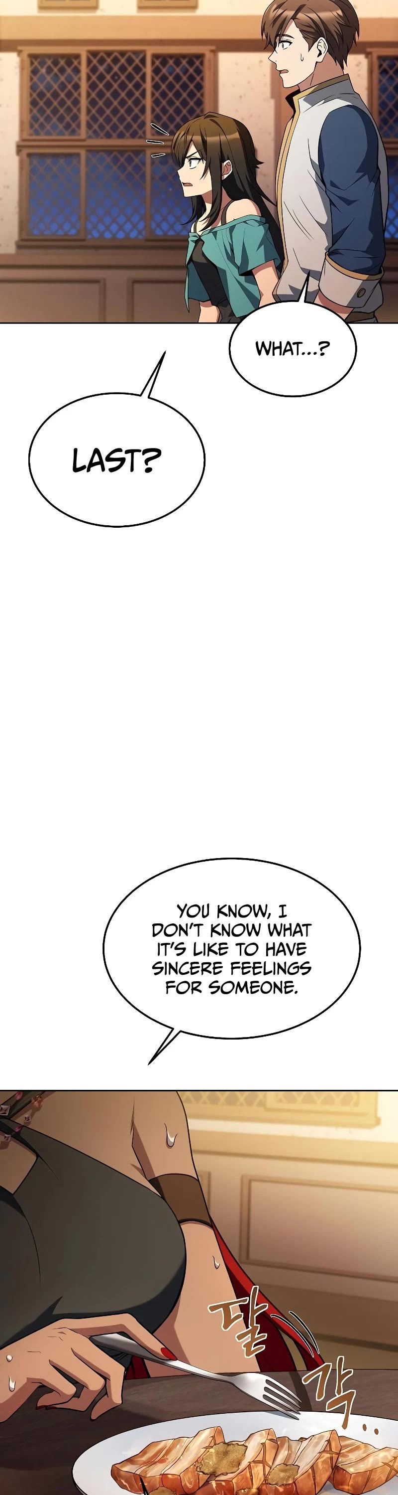 The Archmage's Restaurant Chapter 33 page 42 - Chapter 33