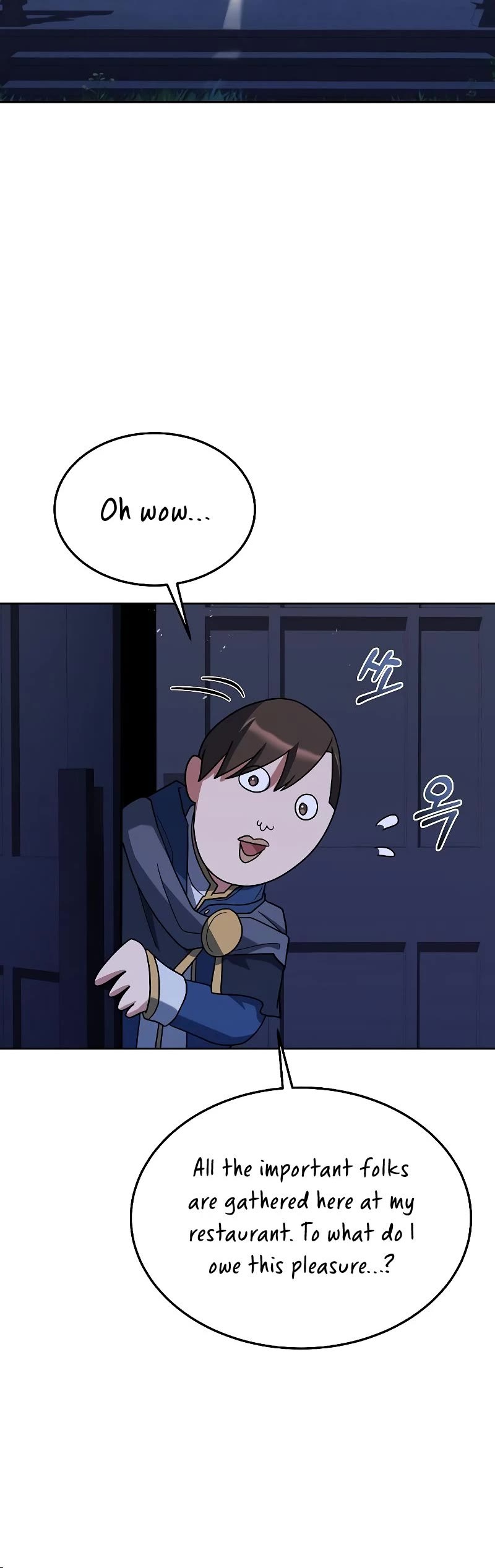 The Archmage's Restaurant Chapter 33 page 59 - Chapter 33
