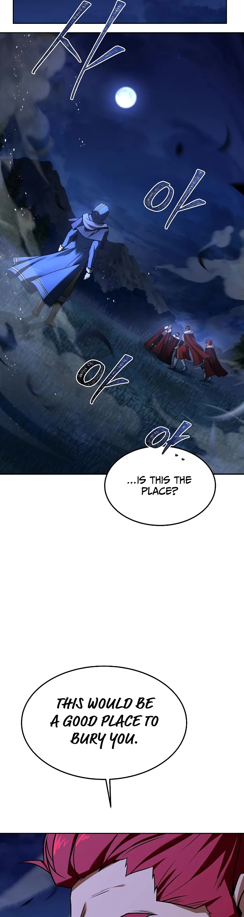 The Archmage's Restaurant Chapter 34 page 19 - Chapter 34