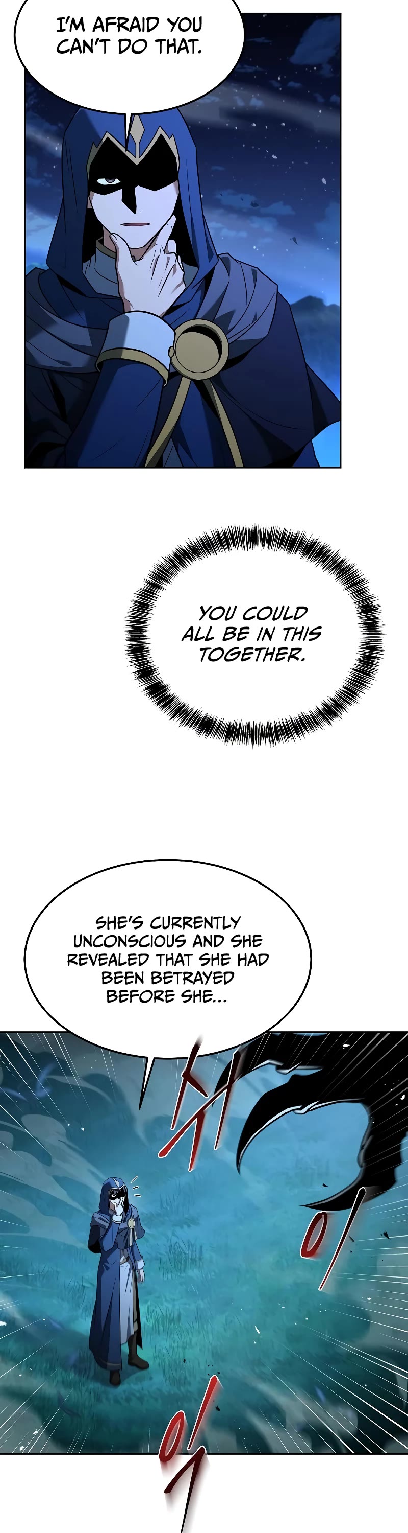 The Archmage's Restaurant Chapter 34 page 26 - Chapter 34